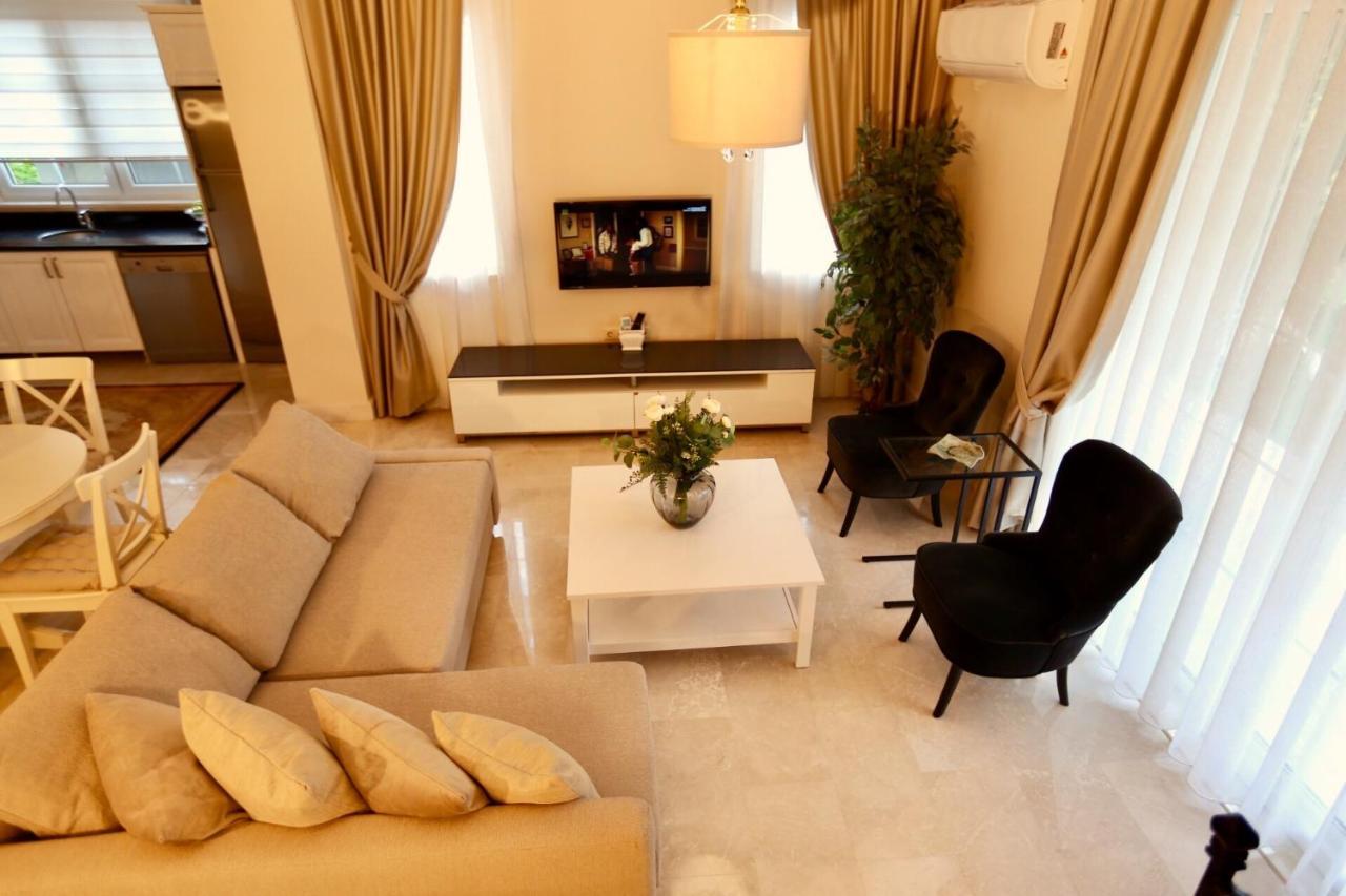 Kemer Residence Apartment