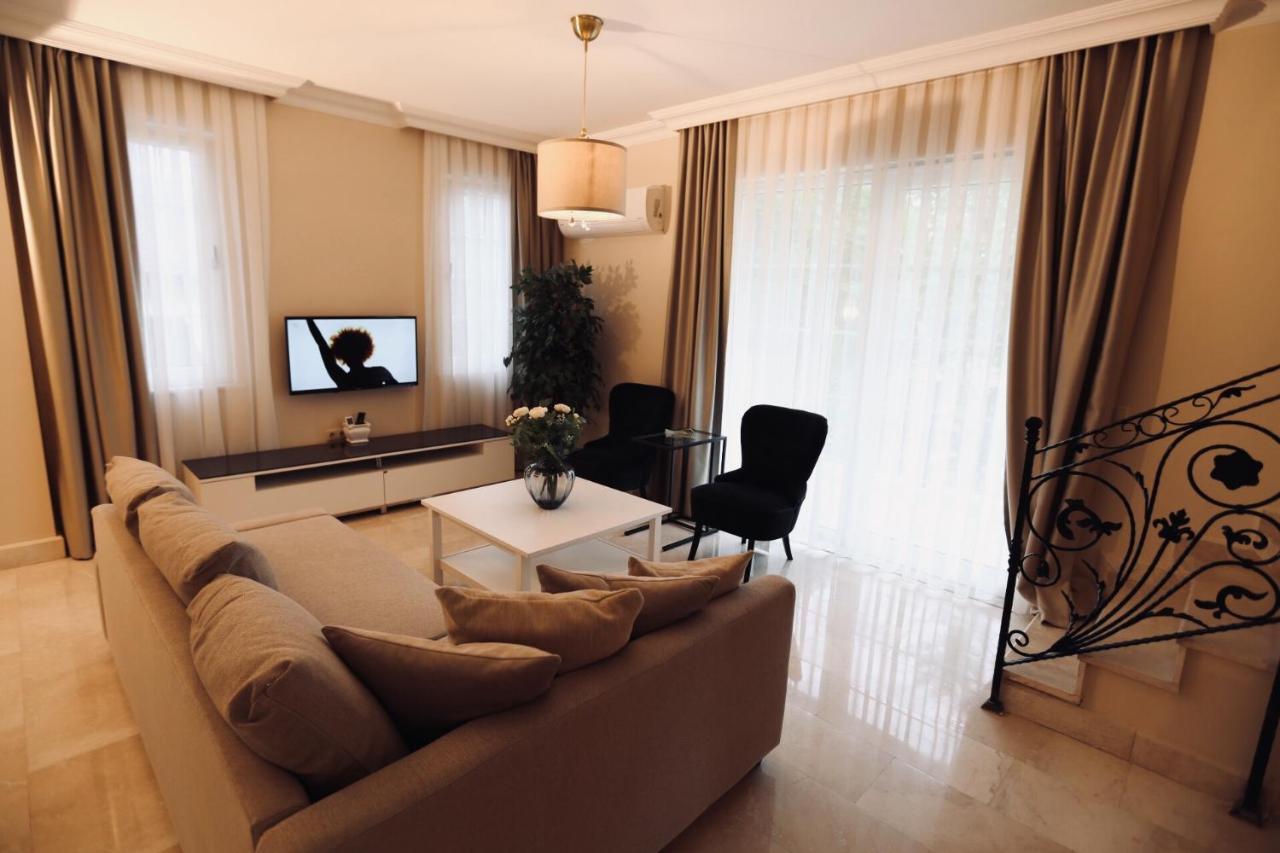 Kemer Residence Apartment *