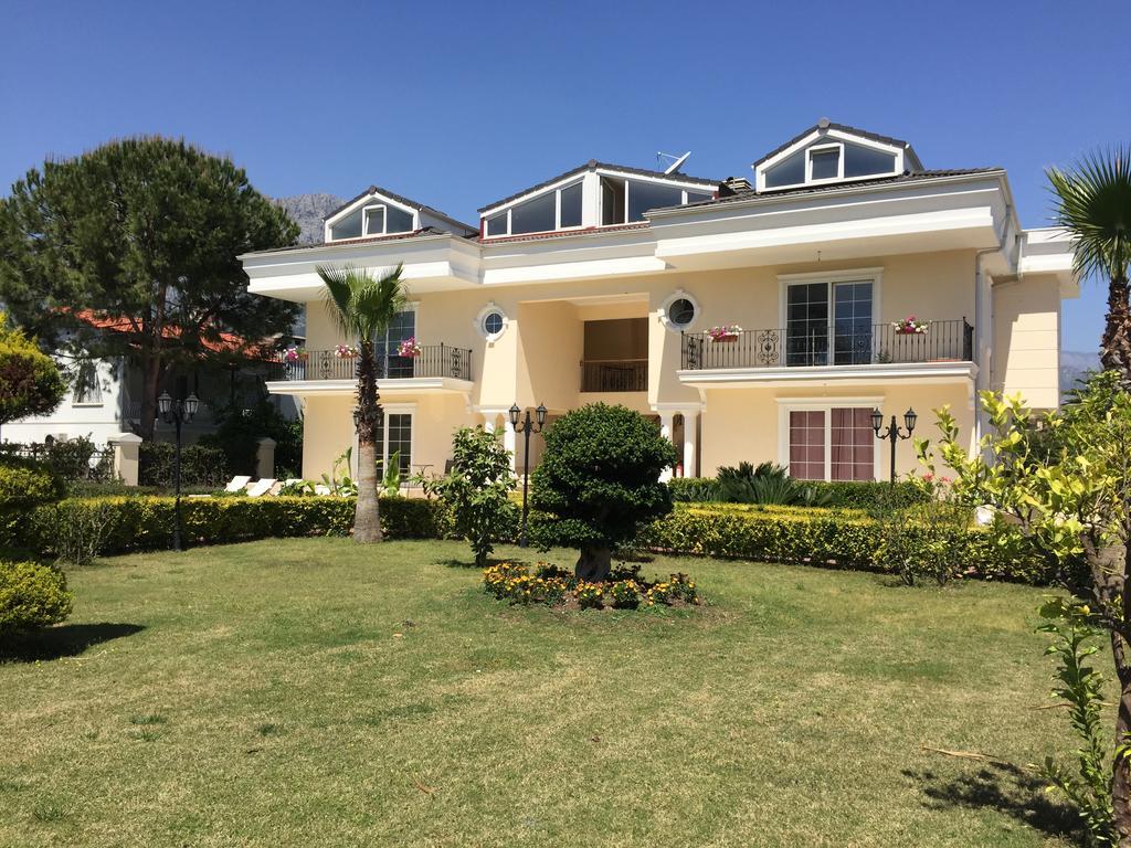 Kemer Residence Apartment *