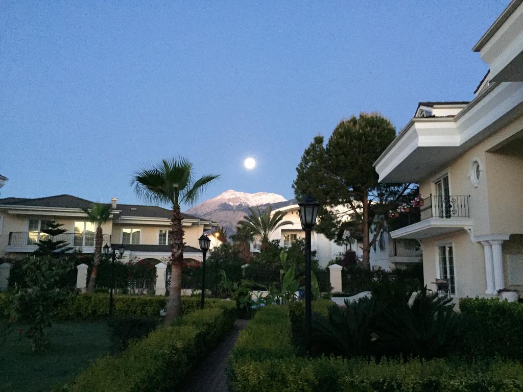 Kemer Residence Apartment *