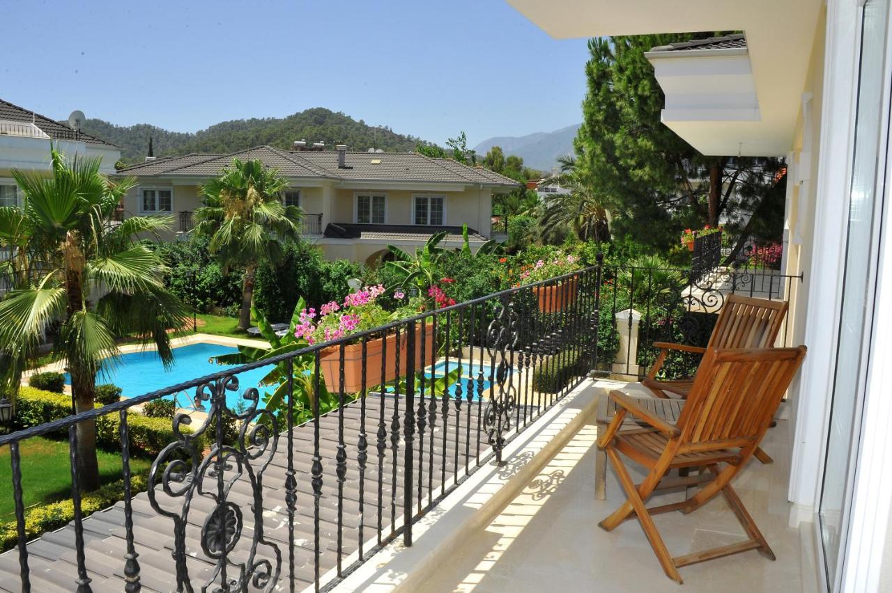 Kemer Residence Apartment