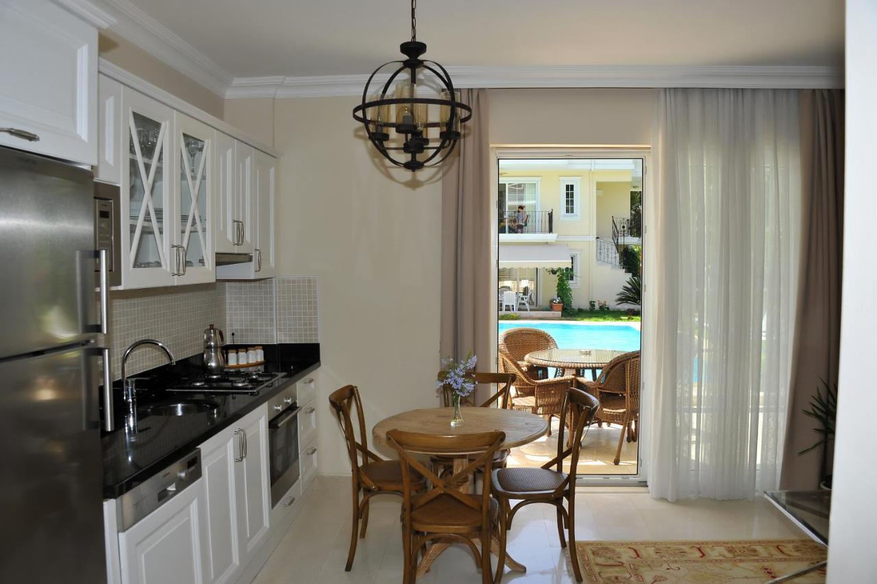 Kemer Residence Apartment