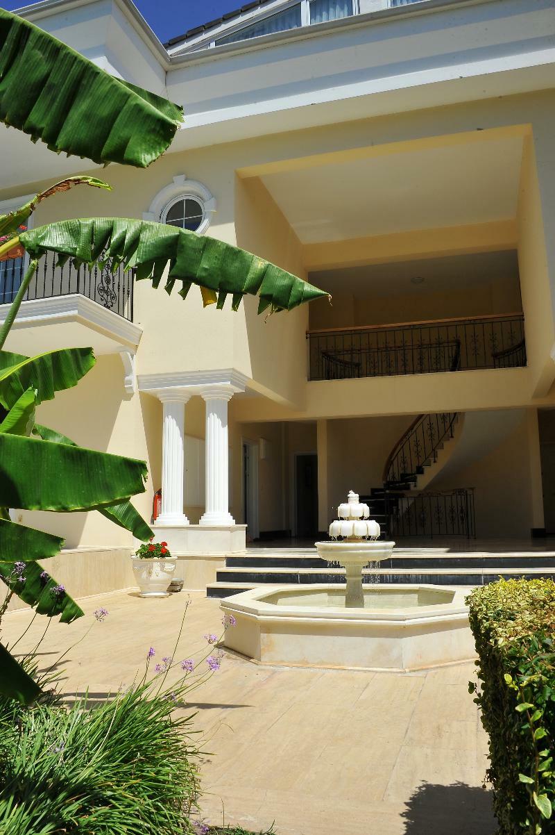 Kemer Residence Apartment *
