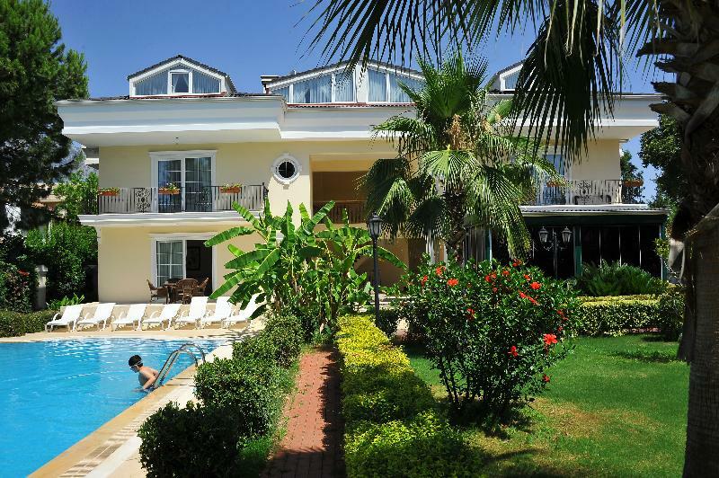 Apartment Kemer Residence