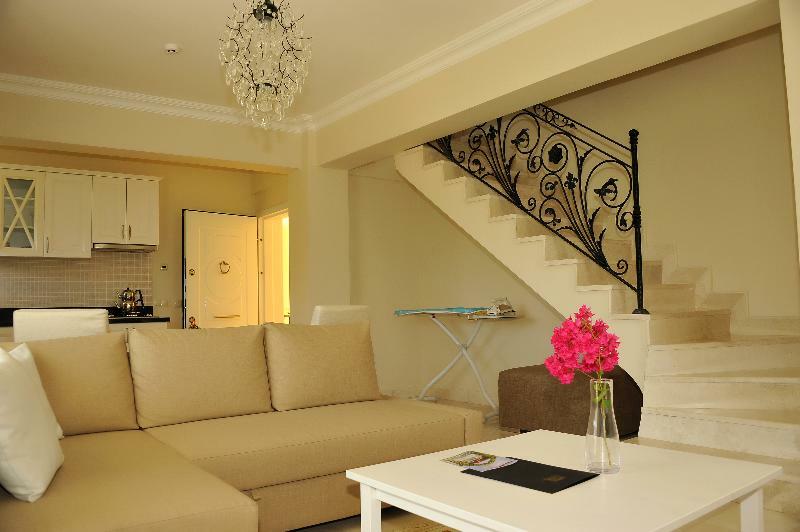 Kemer Residence *
