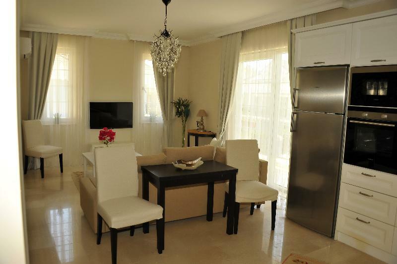 Kemer Residence Apartment *