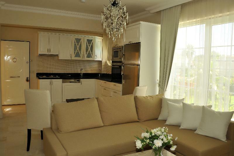 Kemer Residence Apartment *