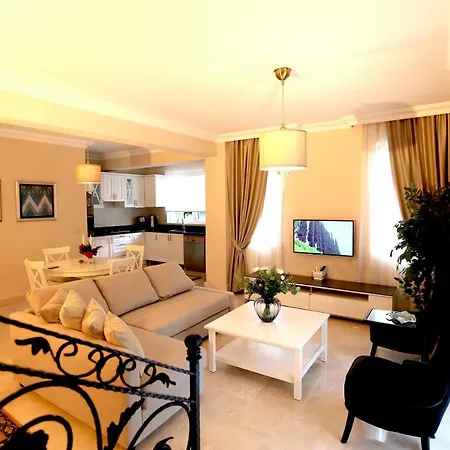 Kemer Residence Exterior photo