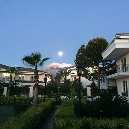 Kemer Residence Exterior photo