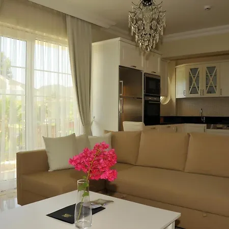 Kemer Residence Exterior photo