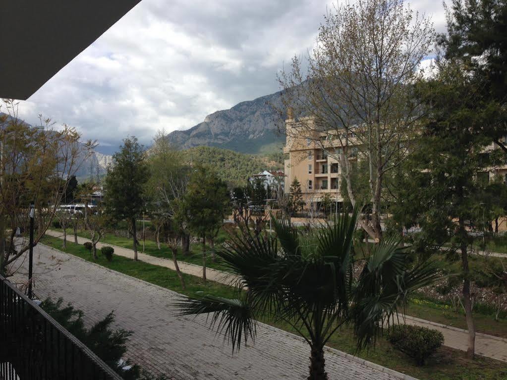 Daire Kemer Residence *