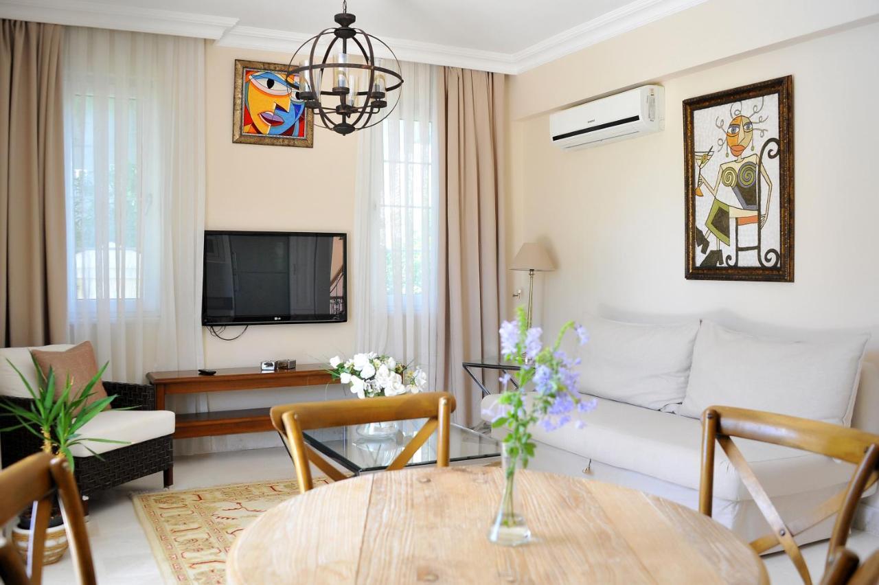 Kemer Residence Apartment