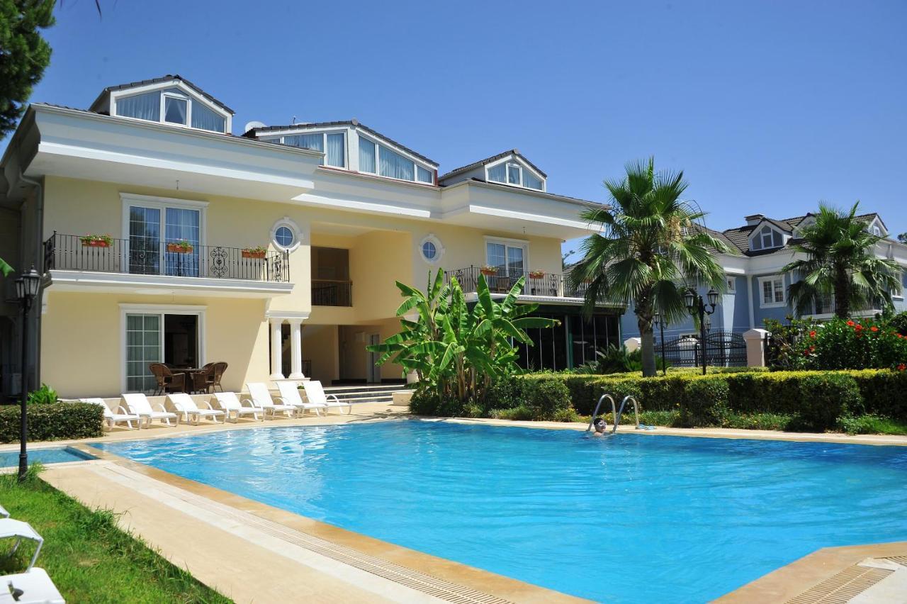 Kemer Residence Apartment *